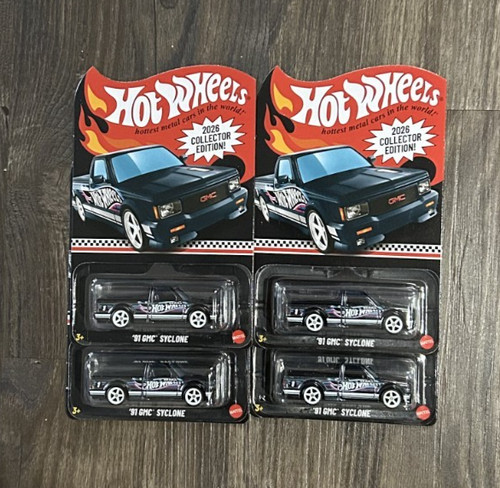 2026 hot wheels edizione - 2026,