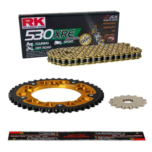 Kit catena kawasaki - catena, zx9r