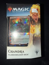 Mazzo Chandra Planeswalker
