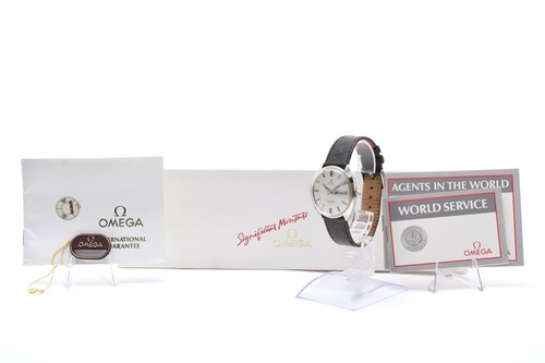 Scatola orologio uomo omega - orologio,