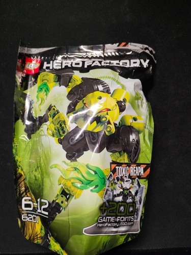 Lego hero factory set - lego,