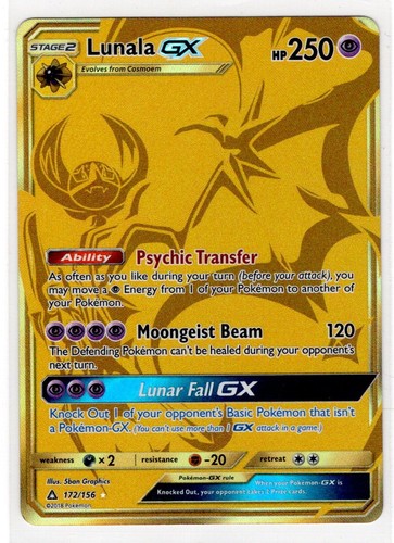 Lunala 172 156 - 172/156, secret