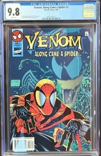 Venom: Along Came a Spider #3