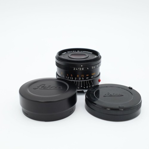 Leica summarit f2 4 - m, 35