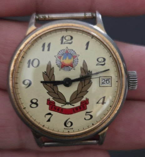 Orologio poljot meccanico 50 - meccanico.,