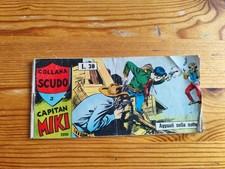 STRISCIA COLLANA SCUDO XXVIII