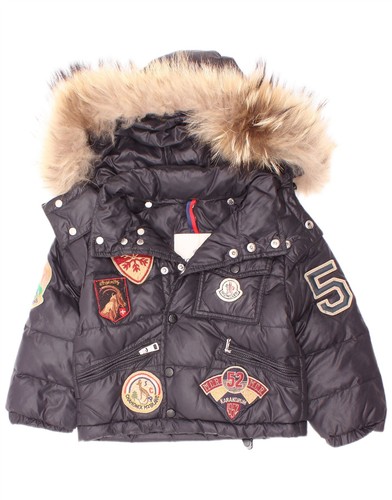 Moncler giacca imbottita con - moncler,