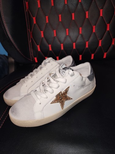 Golden goose superstar low top - goose,