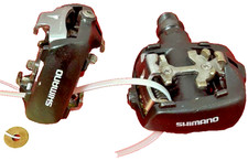 Pedali per mountain bike