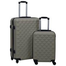 Hardcase trolley set pcs - hardcase,