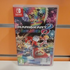 Mario Kart 8 Deluxe SWITCH