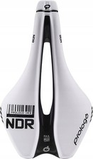 Sella bici 143mm nuova
