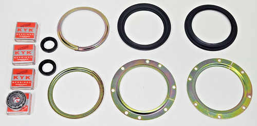 Kit riparazione fuso - kit,