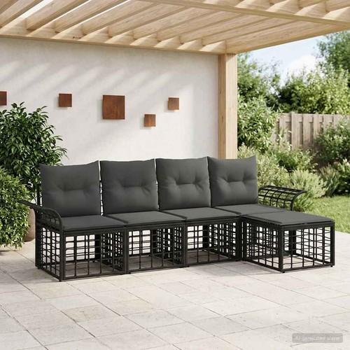 Set divani esterno - set, da