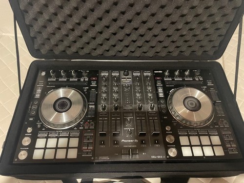 Pioneer ddj sx3 controller - dj, ddj-sx3