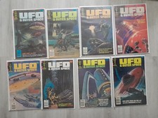 Lotto UFO e spazio esterno