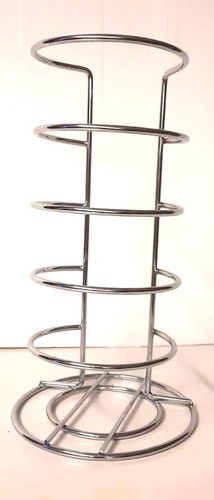 Porta bicchieri metallo - bicchieri,