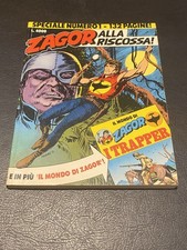 Zagor Speciale N 1 Zagor Alla