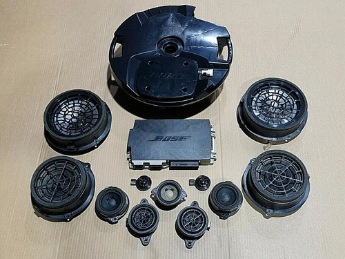 Audi rsq3 bose sistema - rsq3, 8u