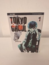 Manga - Tokyo Ghoul Serie