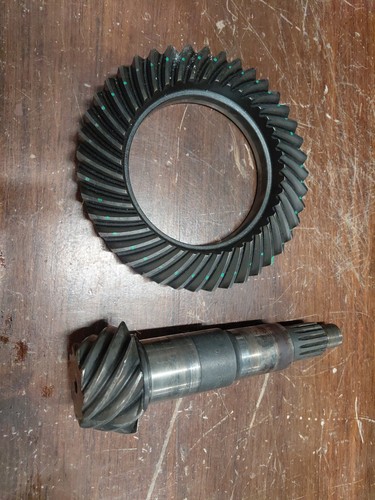 Coppia conica mercedes - coppia,