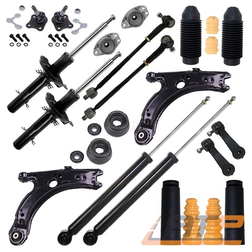 Set completo ammortizzatori - 4,