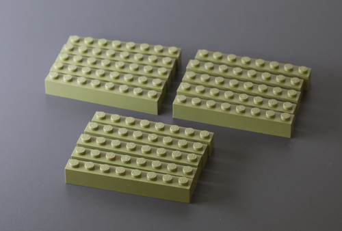 Pezzi lego 15x mattoncini x - pezzi,
