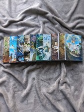 Libri Manga Di The Promised Neverland Dal Volume 1 Al 10
