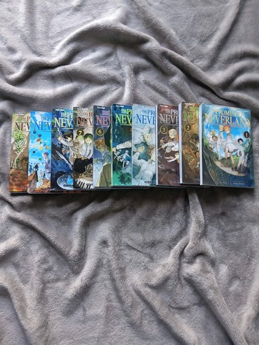 Libri manga the - manga, promised