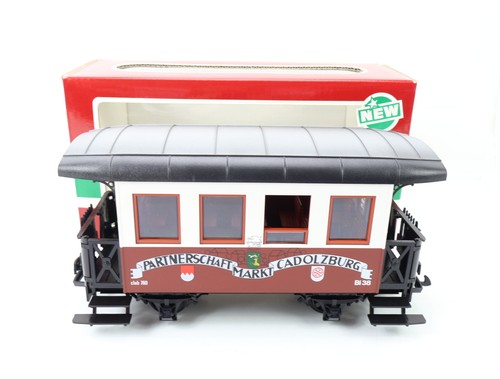 Lgb scala 3207 carrozza - lgb,