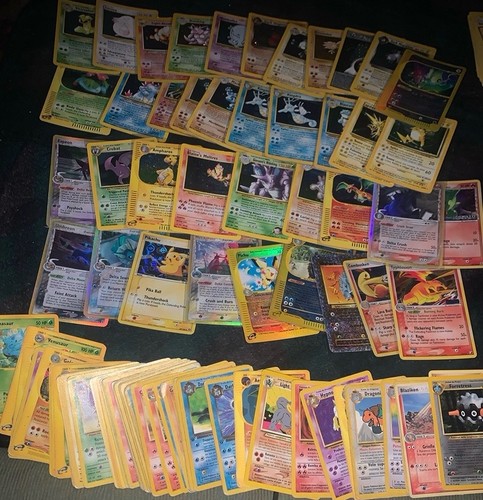 Lotto carte pokemon charizard - lotto,
