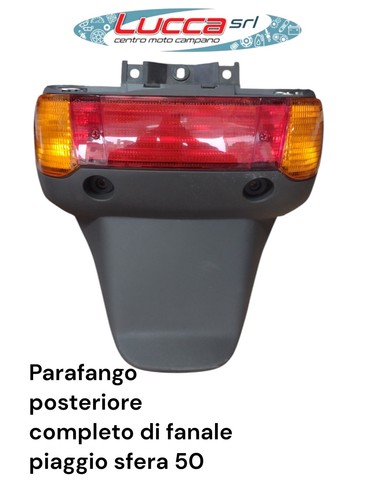 219762 parafango posteriore - 219762,