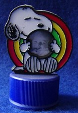 Cornice portafoto tappo