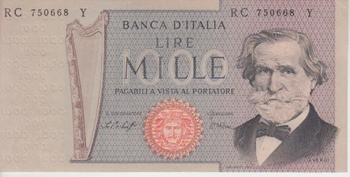 Italy 101e 0668 000 - p.101e-0668, 1.000