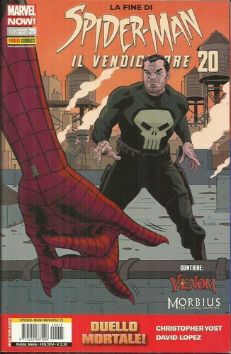 Spider man universe - spider-man, 25