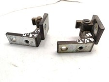 Fiat Croma 1.9JTD 110kW Diesel 2006 Set Cerniera Porta Posteriore Destra 742A