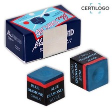 Gesso da biliardo Longoni BLUE