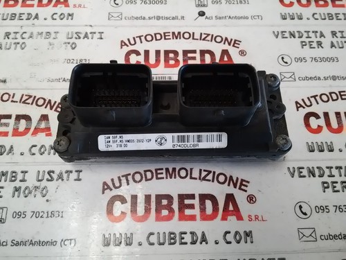 Centralina motore iaw 59f - motore, 59f.m5