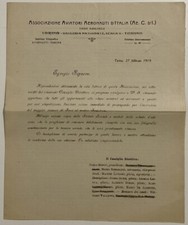 R. AERONAUTICA STATUTO DELL’