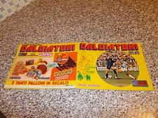 ALBUM CALCIATORI EDIS 1975