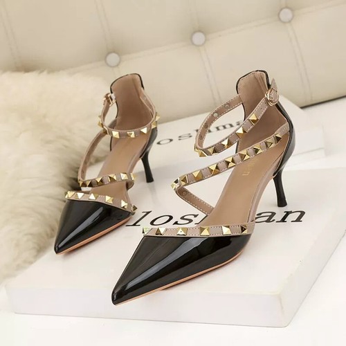 Decolte scarpe nero - scarpe, beige