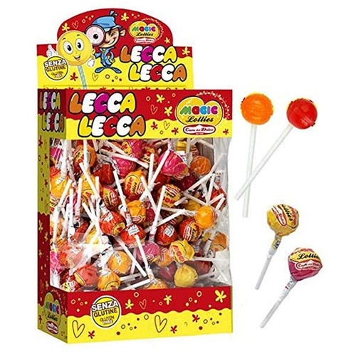 Lecca magic lollies - 50,