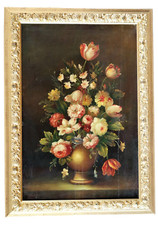 Dipinto "Vaso di fiori"