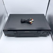 Sony SLV-798HF Lettore VHS