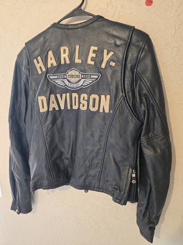Giacca donna harley davidson - giacca,