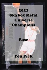 Carte Base Skybox Metal