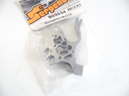 Serpent 903534 bearing block - serpent,