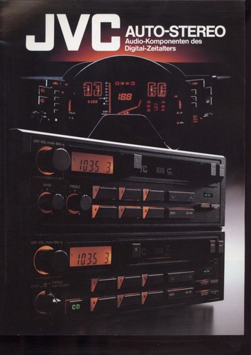 Jvc depliant componenti - jvc,