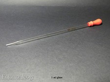 Pipetta pasteur contagocce 1ml - contagocce,
