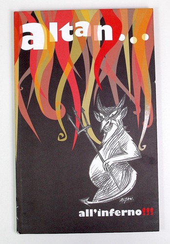Atlan inferno edizione - atlan,